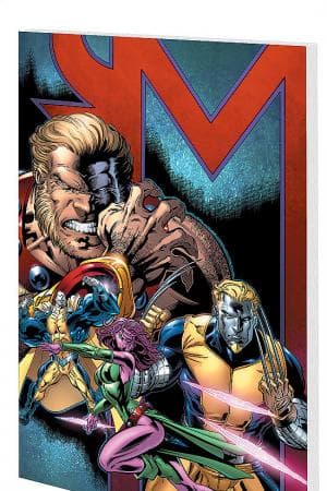 EXILES VOL. 12: WORLD TOUR BOOK 1 TPB (2006)