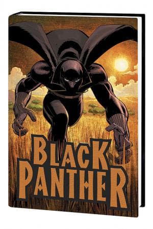 Black Panther: Who Is the Black Panther (2005)