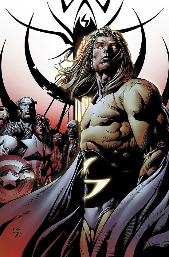 New Avengers Vol. 2: Sentry (Trade Paperback)