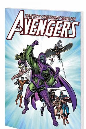 AVENGERS: KANG TIME AND TIME AGAIN TPB (2005)