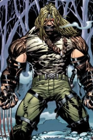 Sabretooth (Ultimate)