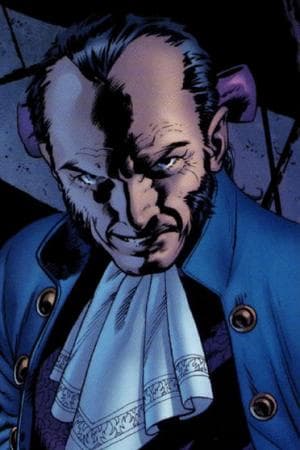 Sebastian Shaw