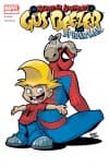 Marvelous Adventures of Gus Beezer & Spider-Man (2004) #1 cover