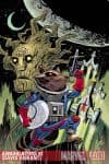 Annihilators (2010) #2 (DAVIS VARIANT) cover