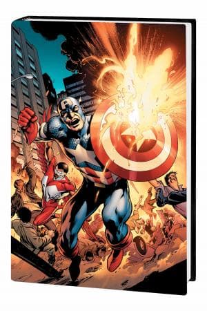 CAPTAIN AMERICA BY ED BRUBAKER VOL. 2 TPB (Trade Paperback)
