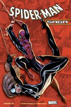 SPIDER-MAN SAGA (2010) #1