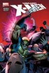 Uncanny X-Men (1981) #502 cover
