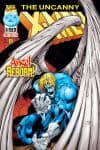 Uncanny X-Men (1981) #338 cover