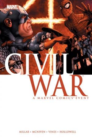 Civil War (Hardcover)