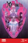 X-Force (2014) #6 cover