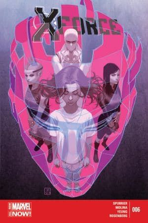 X-Force (2014) #6