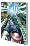 Avengers A.I. (Trade Paperback) cover
