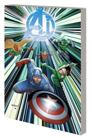 Avengers A.I. (Trade Paperback)