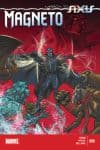 Magneto (2014) #9 cover