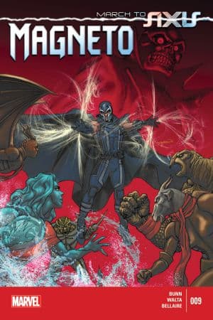 Magneto (2014) #9