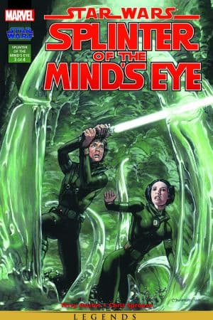 Star Wars: Splinter of the Mind's Eye (1995) #3