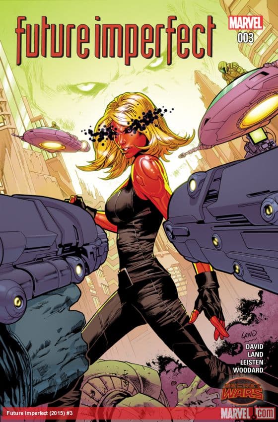 Future Imperfect (2015) #3