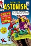Tales to Astonish (1959) #58 cover
