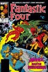 Fantastic Four (1961) #315 cover