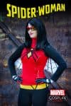 Spider-Woman (2015) #1 (Cosplay Variant) cover