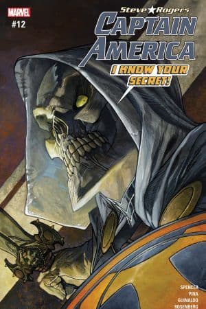 Captain America: Steve Rogers (2016) #12