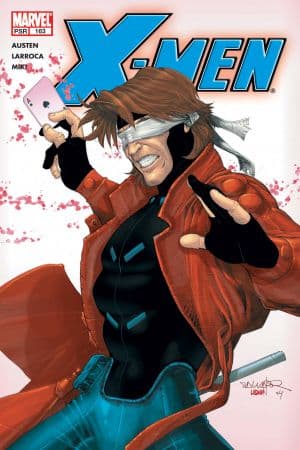 X-Men (2004) #163