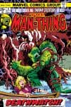 Man-Thing (1974) #9 cover
