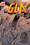 G.L.a. (2005) #4 cover