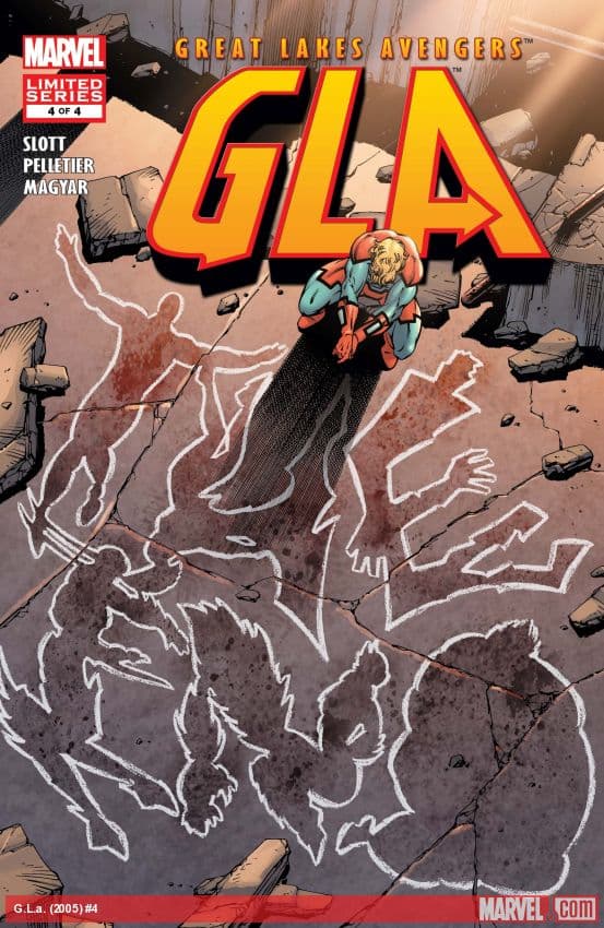 G.L.a. (2005) #4