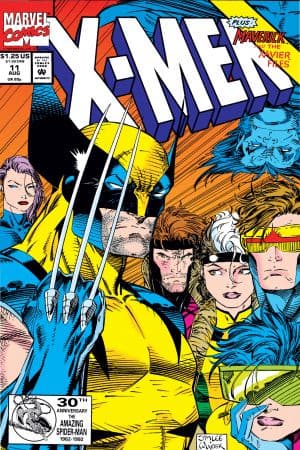 X-Men (1991) #11