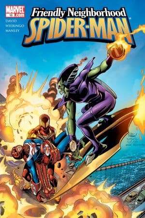 Friendly Neighborhood Spider-Man (2005) #10