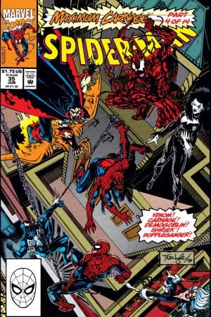 Spider-Man (1990) #35