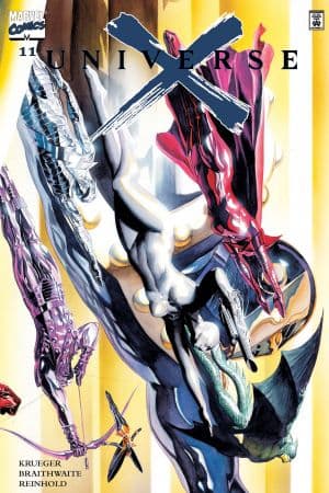 Universe X (2000) #11