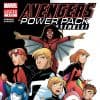 Avengers and Power Pack Assemble! (2006) #4
