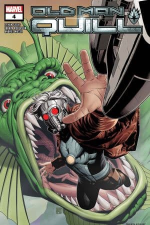 Old Man Quill (2019) #4