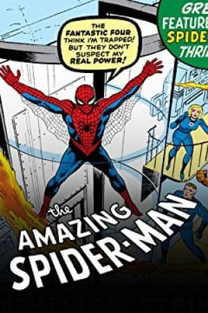 True Believers: Spider-Man - The Wedding Of Aunt May & Doc Ock (2019)
