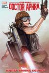 Star Wars: Doctor Aphra Vol. 5 - Worst Among Equals (Trade Paperback) cover