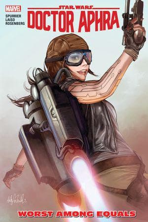Star Wars: Doctor Aphra Vol. 5 - Worst Among Equals (Trade Paperback)