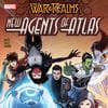 War Of The Realms: New Agents Of Atlas (Trade Paperback)