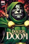 Doctor Doom (2019) #1 (Variant) cover