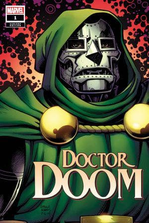 Doctor Doom (2019) #1 (Variant)
