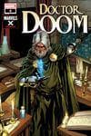 Doctor Doom (2019) #4 (Variant) cover