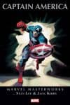 Marvel Masterworks: Captain America Vol. 1 - 2nd Edition (Hardcover) cover