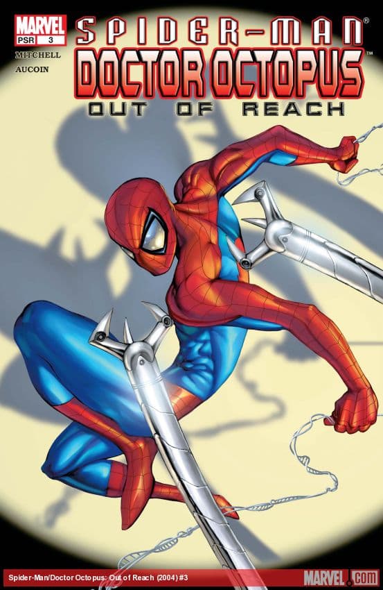 Spider-Man/Doctor Octopus: Out of Reach (2004) #3