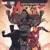 Avengers (2018) #40 (Variant)