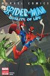 Spider-Man: Quality of Life (2002) #3 cover