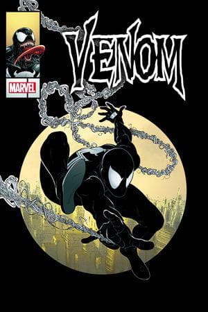 Venom (2021) #4 (Variant)