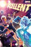 X-Cellent (2022) #1 (Variant) cover