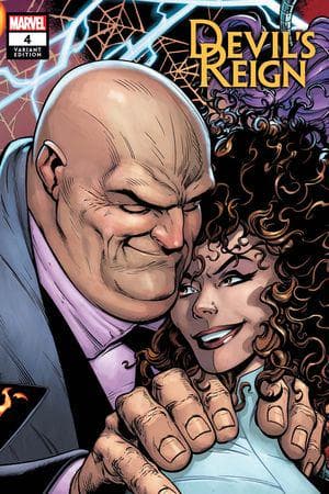 Devil's Reign (2021) #4 (Variant)