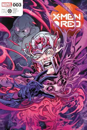 X-Men Red (2022) #3